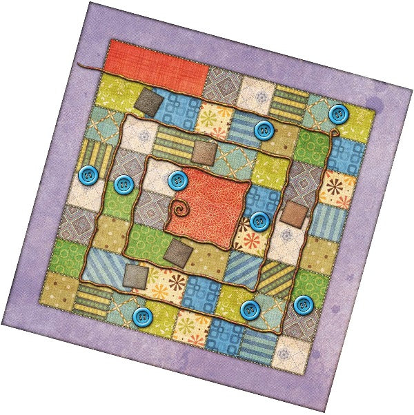 Patchwork  - fun game Patchwork  - fun game